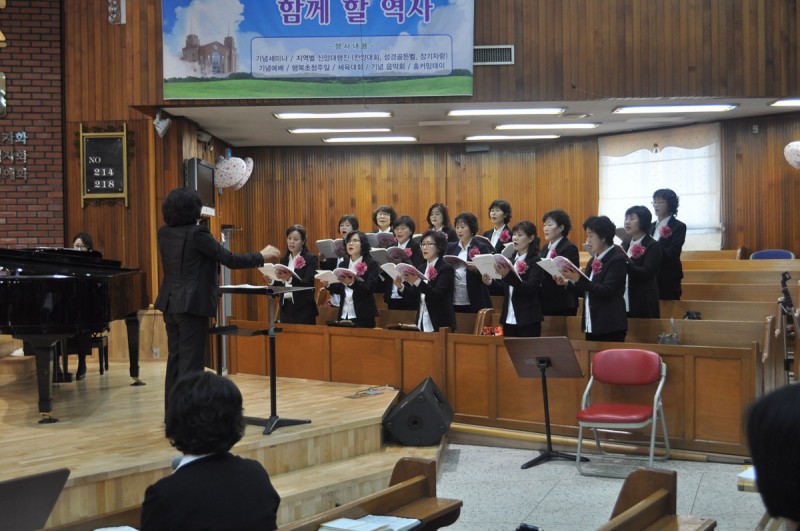 황금동교회 / 교회행사사진