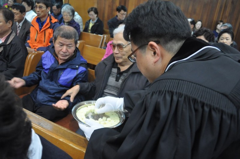 황금동교회 / 교회행사사진
