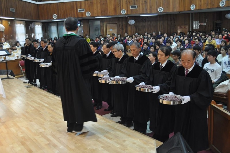 황금동교회 / 교회행사사진