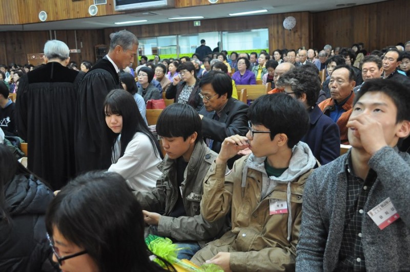 황금동교회 / 교회행사사진