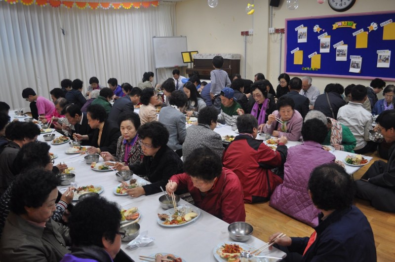 황금동교회 / 교회행사사진
