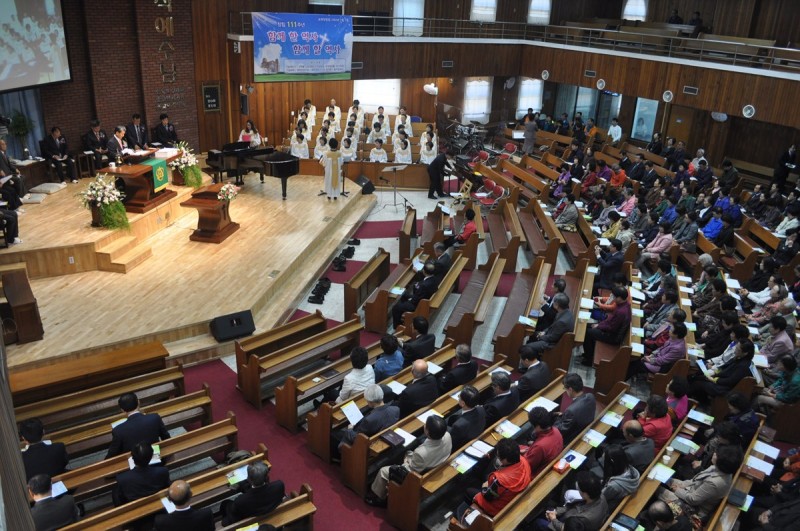황금동교회 / 교회행사사진