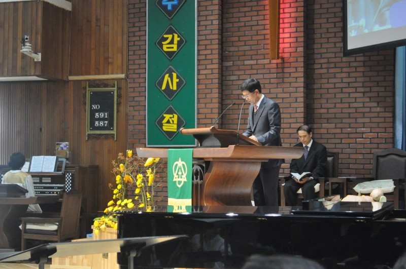 황금동교회 / 교회행사사진