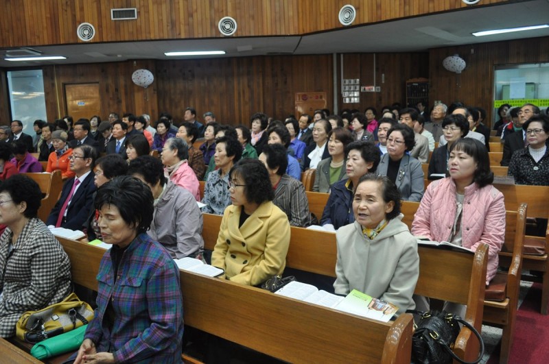 황금동교회 / 교회행사사진