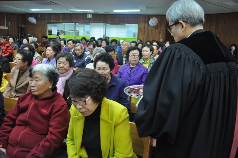황금동교회 / 교회행사사진