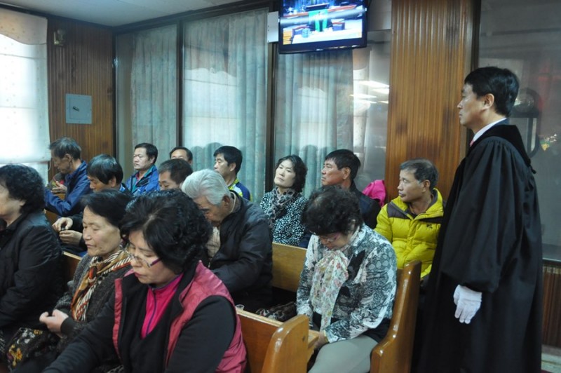 황금동교회 / 교회행사사진