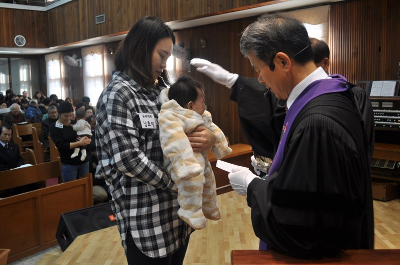 황금동교회 / 교회행사사진