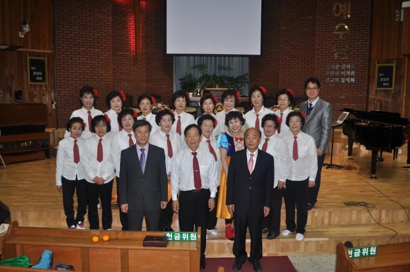 황금동교회 / 교회행사사진
