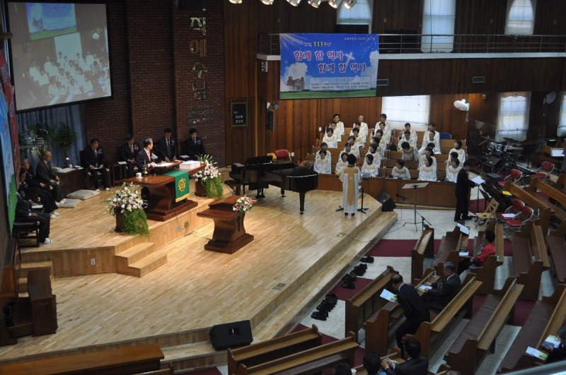황금동교회 / 교회행사사진
