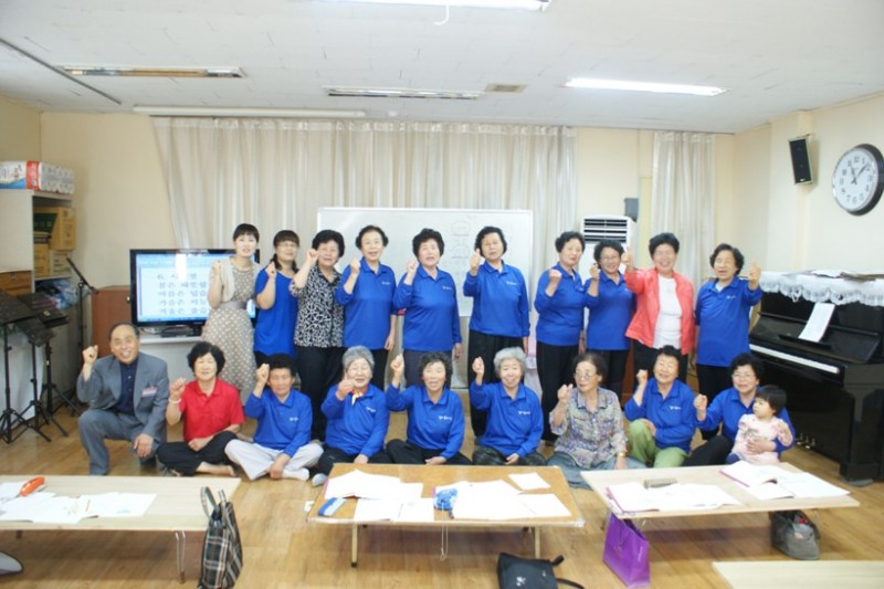 황금동교회 / 교회행사사진