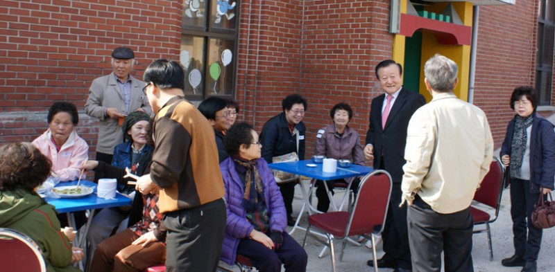 황금동교회 / 교회행사사진