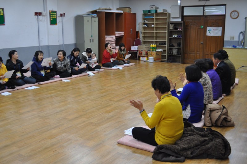 황금동교회 / 교회행사사진