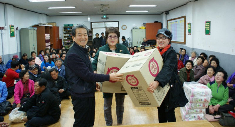 황금동교회 / 교회행사사진