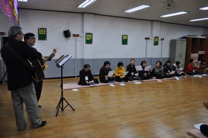 황금동교회 / 교회행사사진