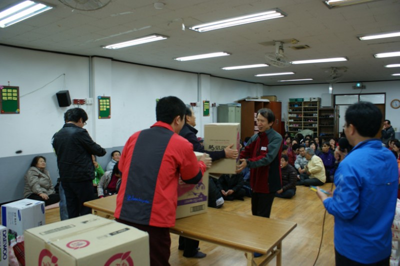 황금동교회 / 교회행사사진