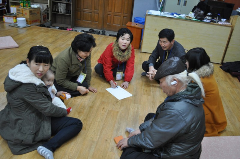 황금동교회 / 교회행사사진
