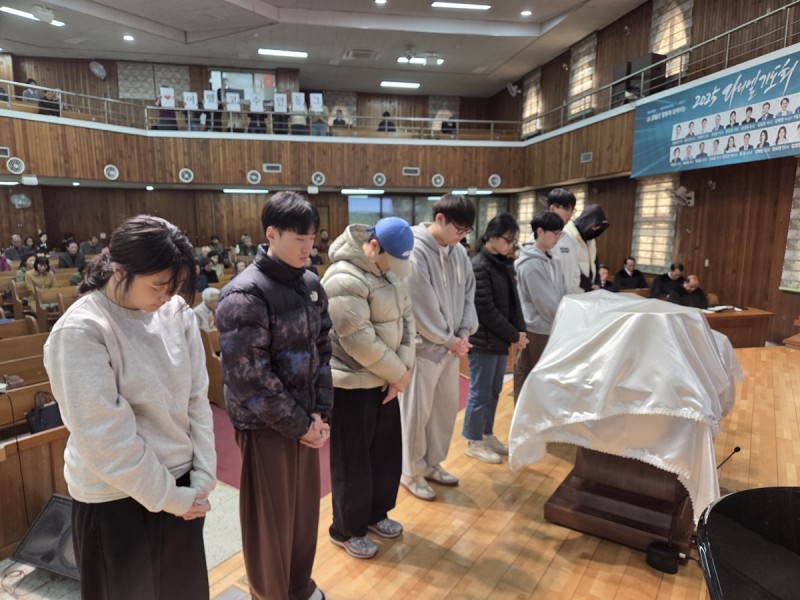 고3 수험생을 위한 기도