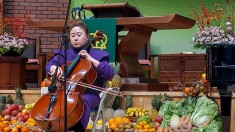 첼로-이선영집사