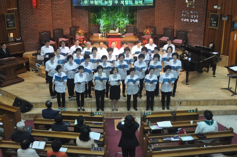 황금동교회 / 교회행사사진