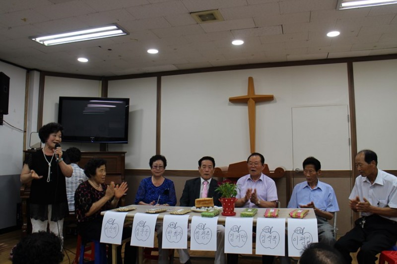 황금동교회 / 교회행사사진