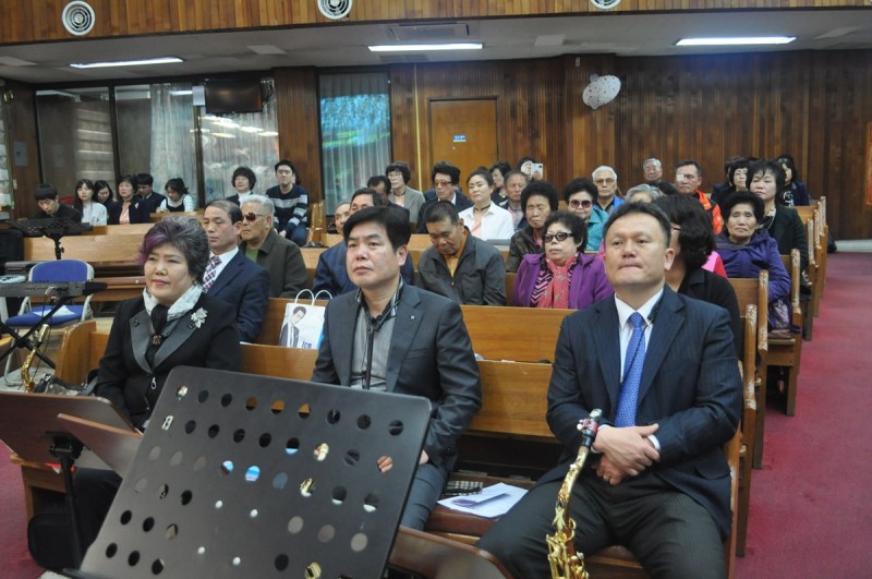 황금동교회 / 교회행사사진