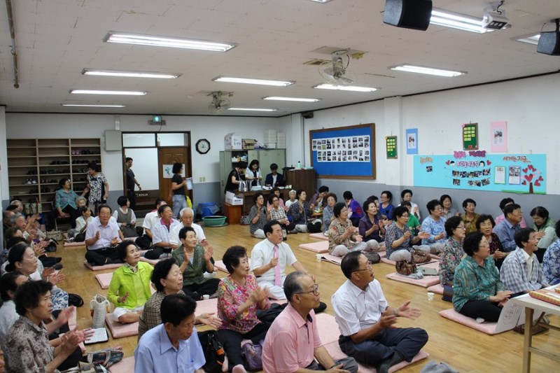 황금동교회 / 교회행사사진