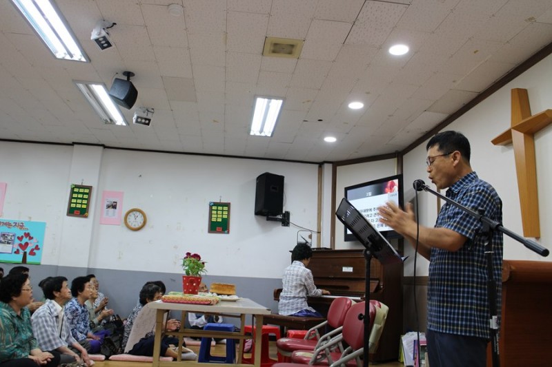 황금동교회 / 교회행사사진