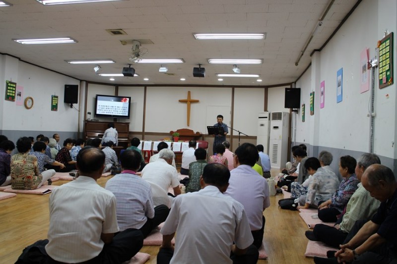 황금동교회 / 교회행사사진