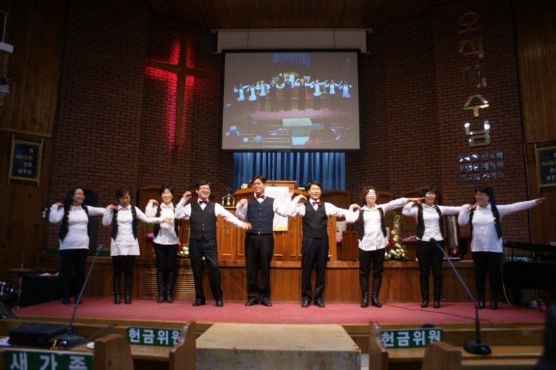 황금동교회 / 교회행사사진