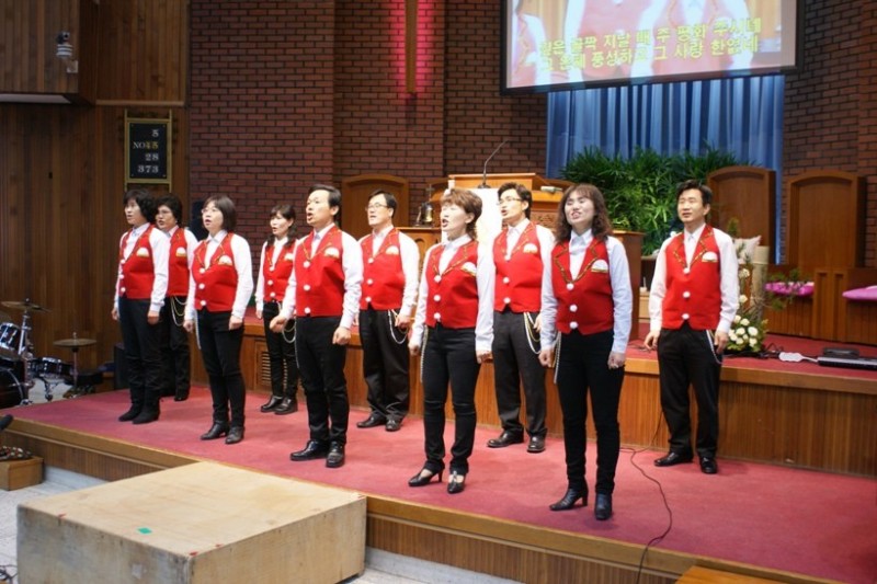 황금동교회 / 교회행사사진