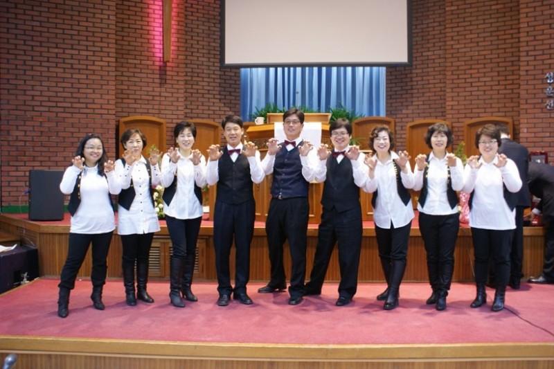 황금동교회 / 교회행사사진