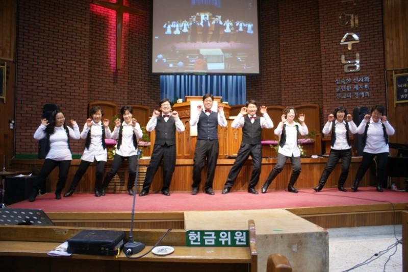 황금동교회 / 교회행사사진