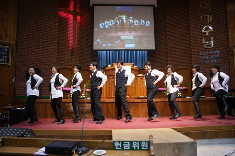 황금동교회 / 교회행사사진
