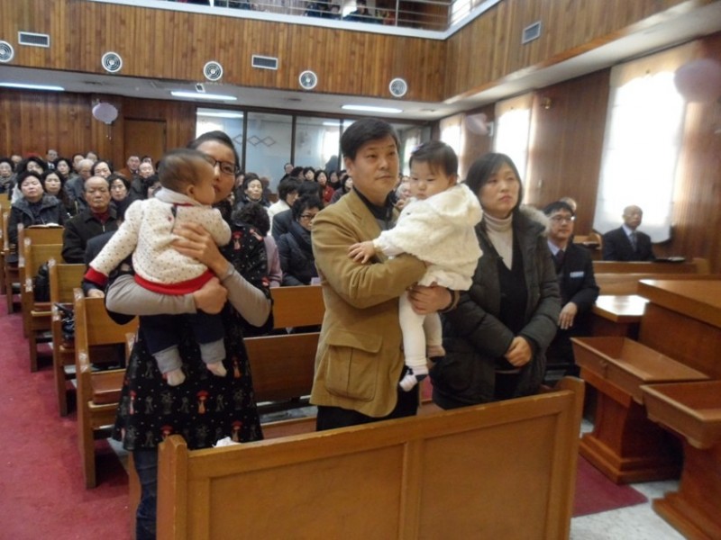 황금동교회 / 교회행사사진