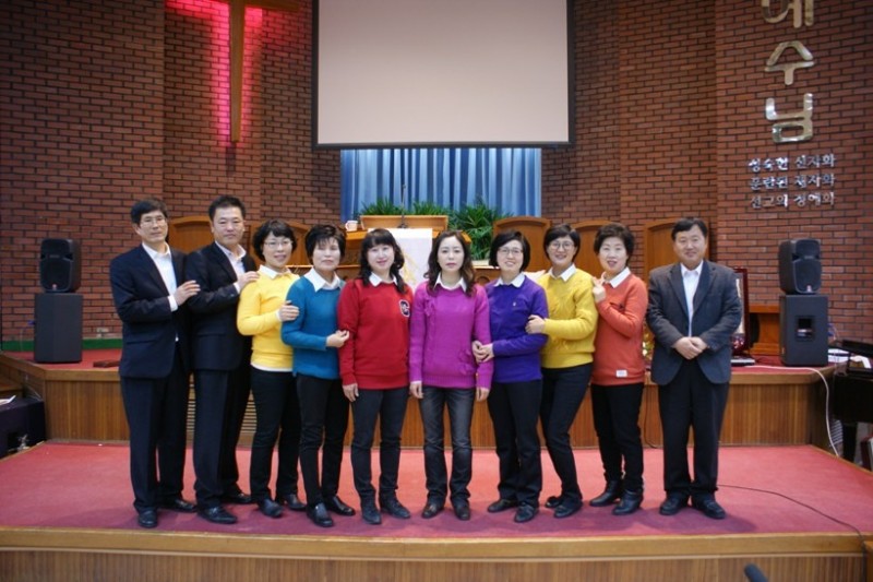 황금동교회 / 교회행사사진
