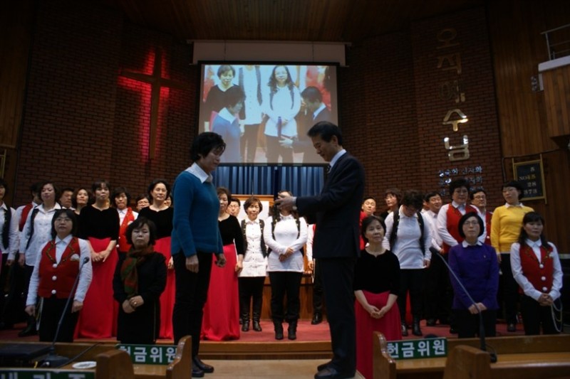 황금동교회 / 교회행사사진