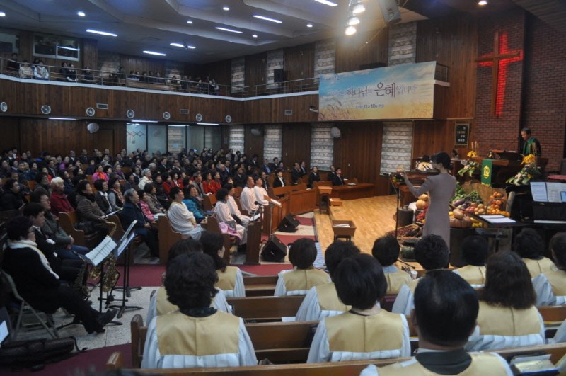 황금동교회 / 교회행사사진