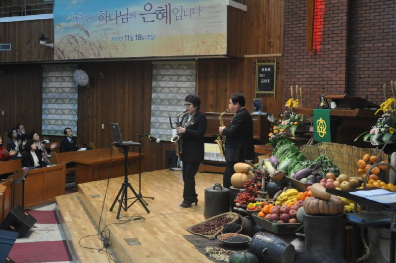 황금동교회 / 교회행사사진