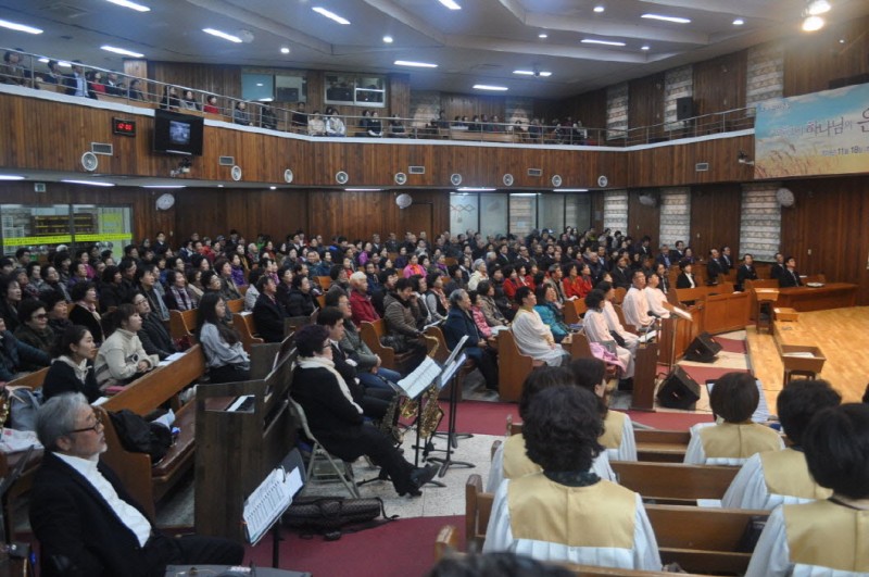 황금동교회 / 교회행사사진