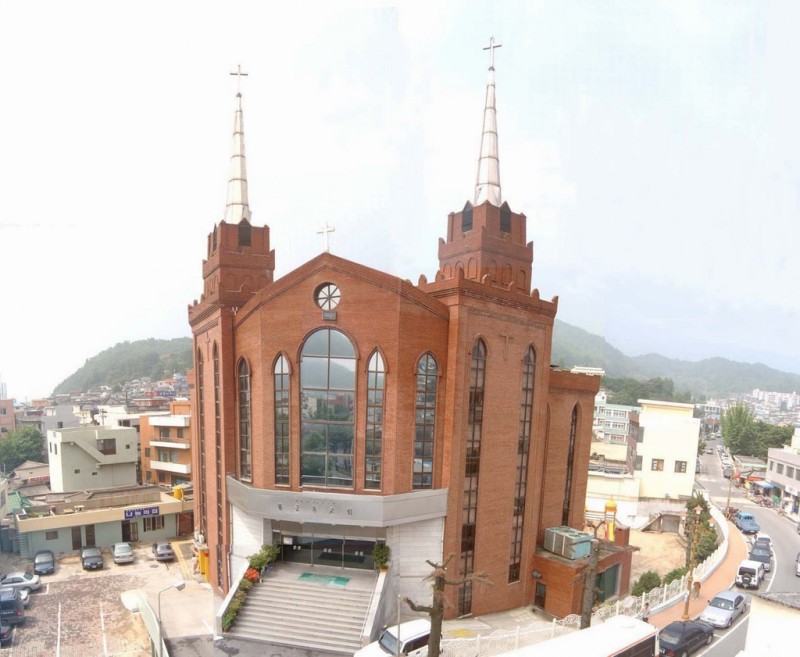 황금동교회 / 사진자료실