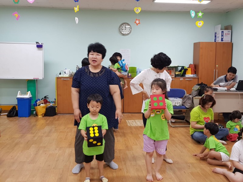 황금동교회 / 유치부앨범