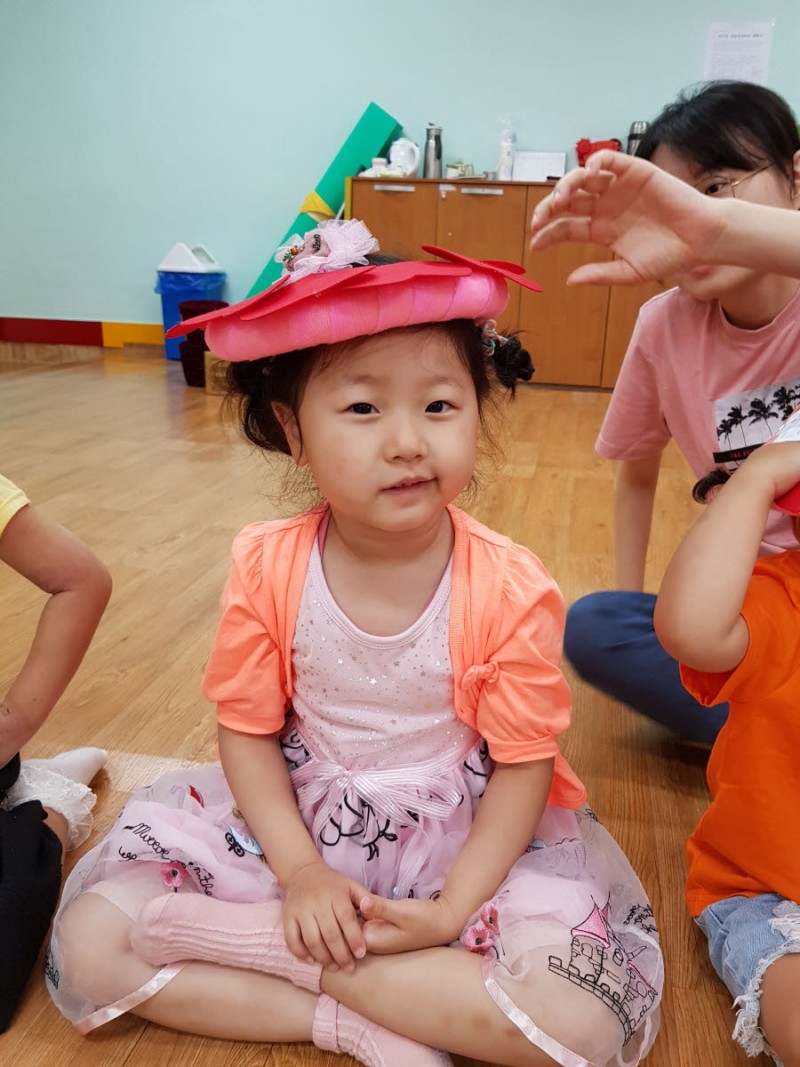 황금동교회 / 유치부앨범