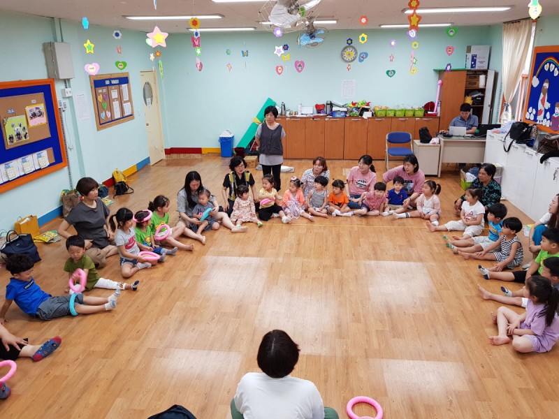 황금동교회 / 유치부앨범