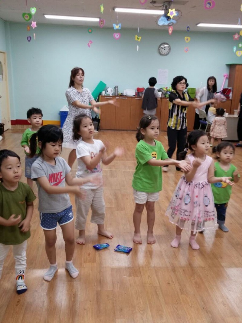 황금동교회 / 유치부앨범