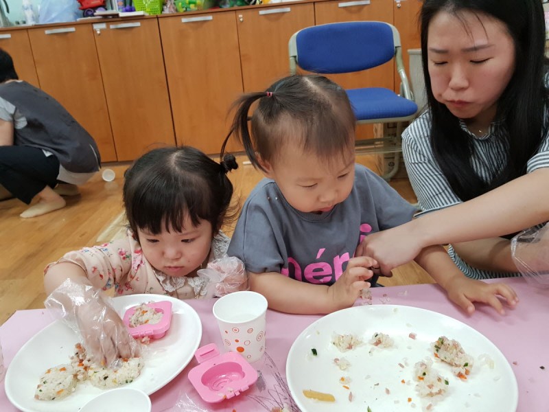 황금동교회 / 유치부앨범