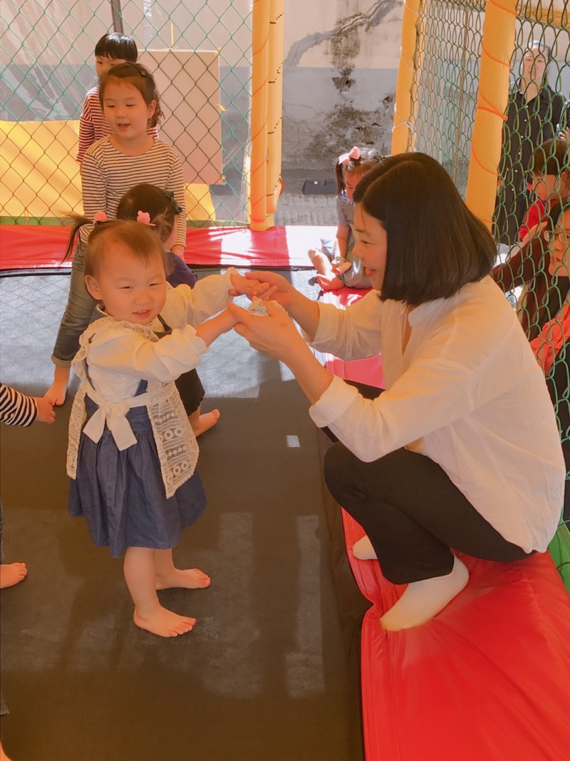 황금동교회 / 유치부앨범
