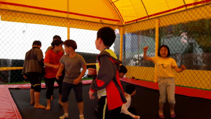 황금동교회 / 유치부앨범