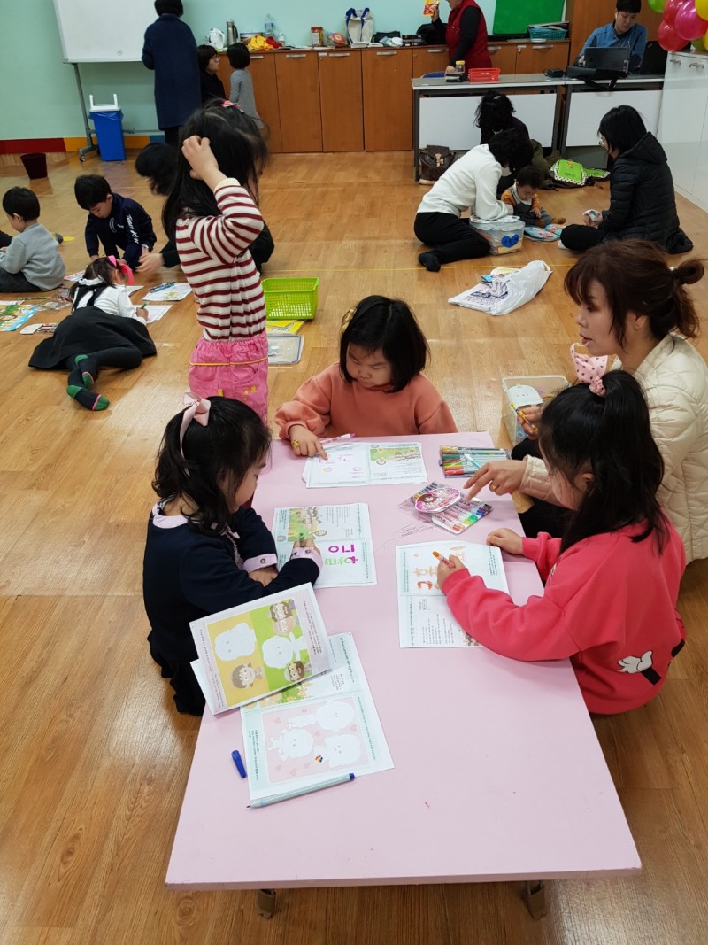 황금동교회 / 유치부앨범