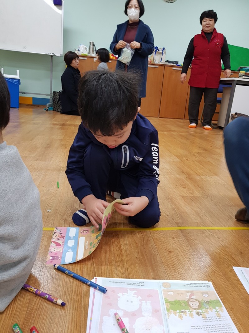 황금동교회 / 유치부앨범