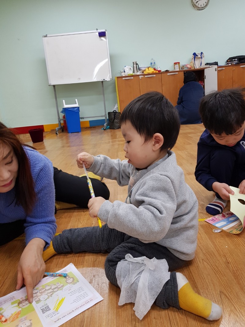 황금동교회 / 유치부앨범